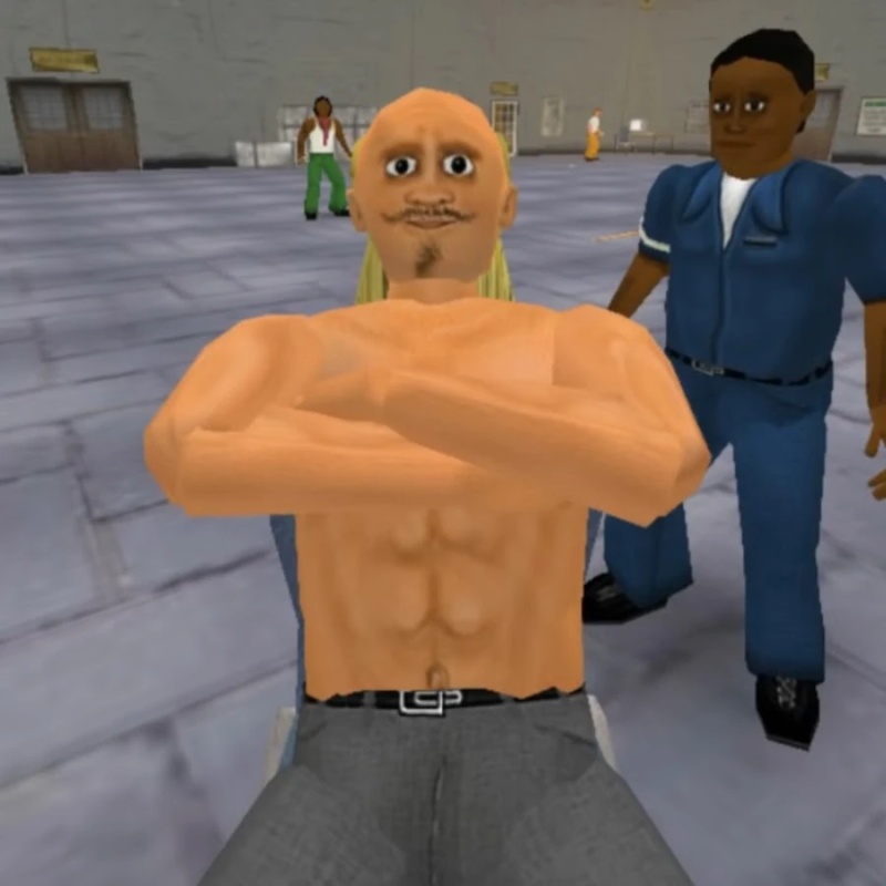 Bulk Bogan - AI Character on RolePlai