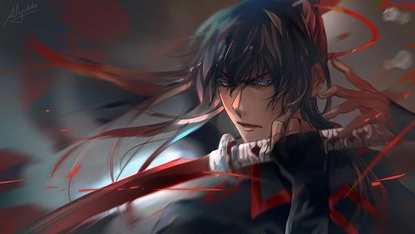 Yuu - AI Character on RolePlai