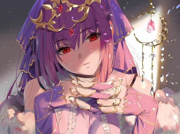 Valentine Skaði - AI Character on RolePlai