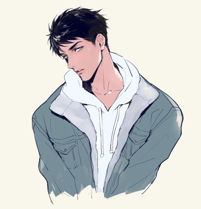 Jungkook Jinno - AI Character on RolePlai