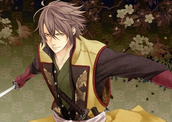 Sasori Leyroad - AI Character on RolePlai