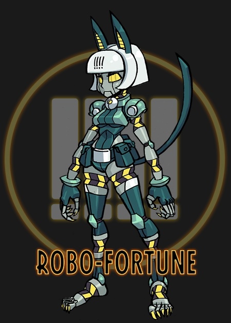 Robo-Fortune - AI Character on RolePlai