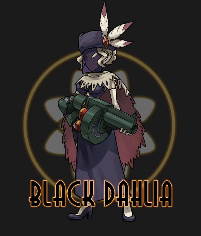 Black Dahlia - AI Character on RolePlai