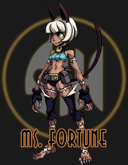Ms. Fortune - AI Character on RolePlai