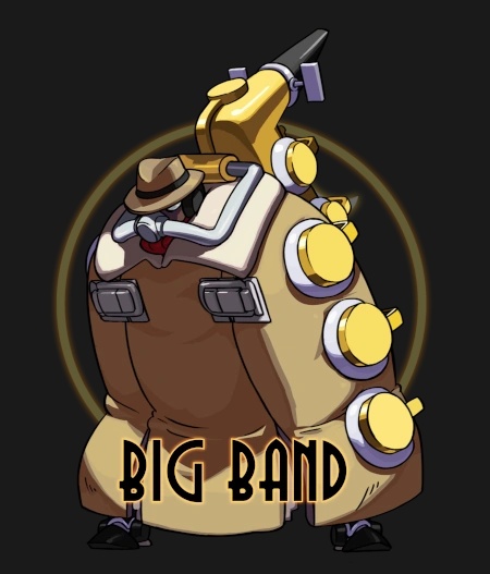 Big Band - AI Character on RolePlai