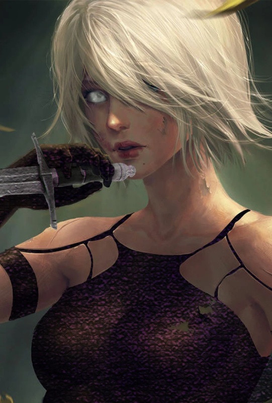 Beye Orleans - AI Character on RolePlai
