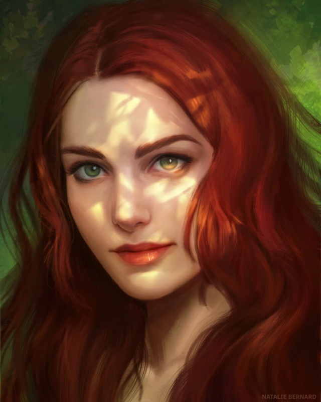 Coco Archeron - AI Character on RolePlai