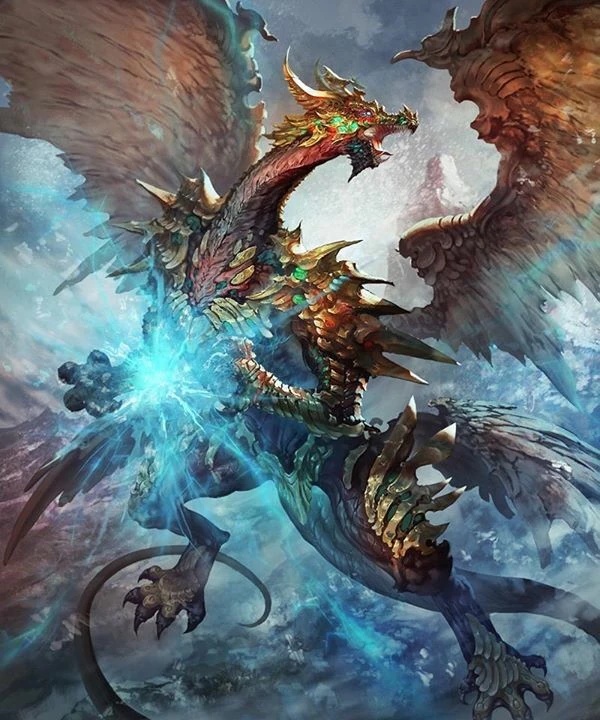 Dragon Goddess - AI Character on RolePlai