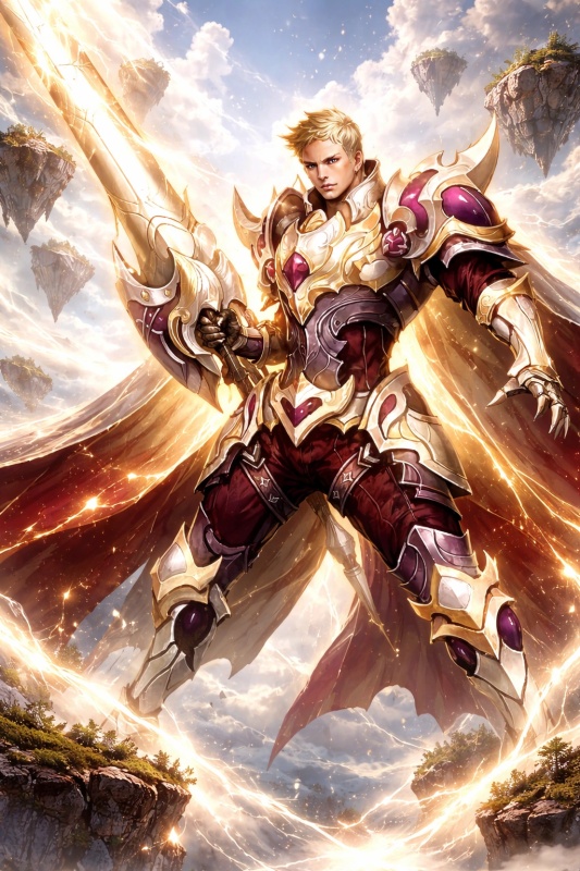 Agamemnon Orleans - AI Character on RolePlai