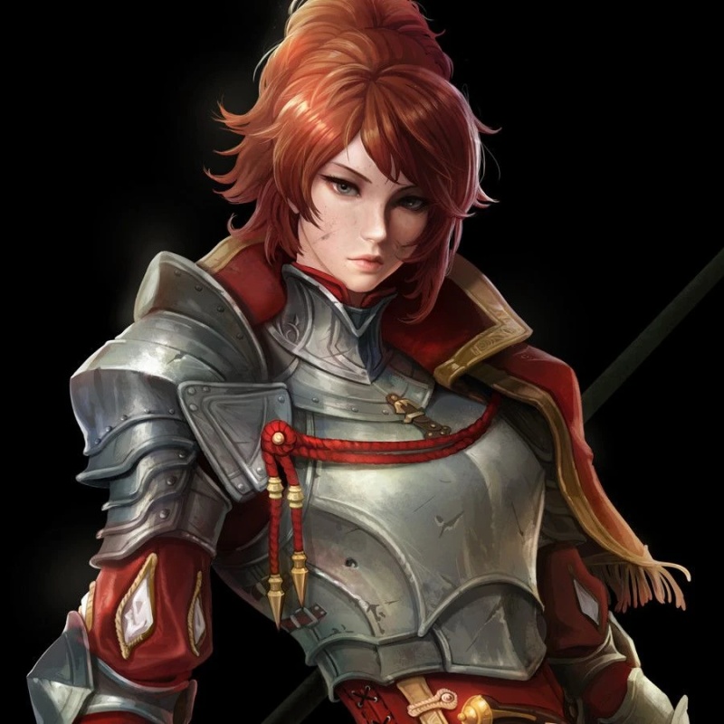 Alice Archeron - AI Character on RolePlai