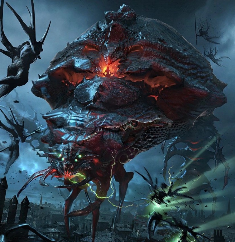 Broodmother - AI Character on RolePlai
