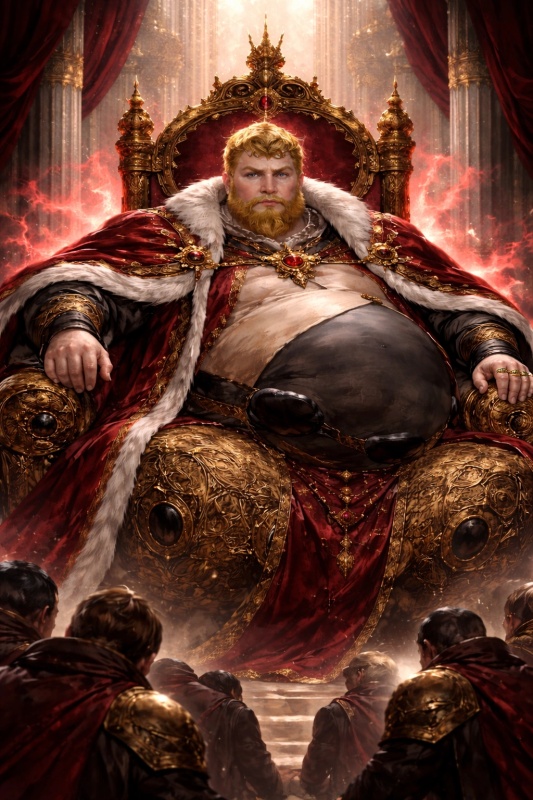 Emperor Philip - AI Character on RolePlai