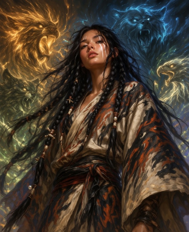 Mountainsea - AI Character on RolePlai