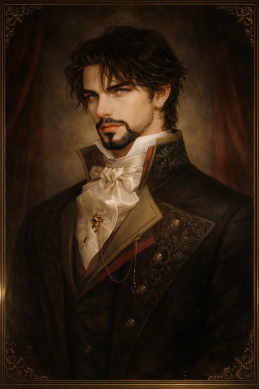 Richard Archeron - AI Character on RolePlai