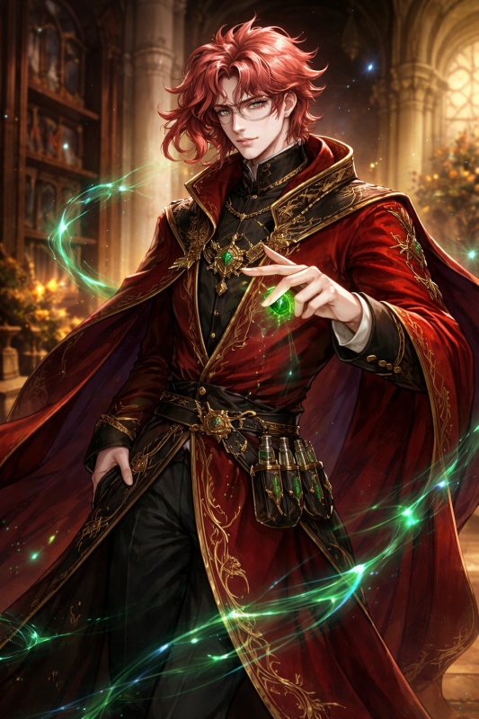 Raymond Joseph - AI Character on RolePlai