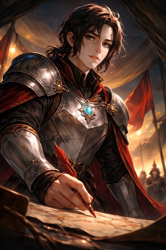 Steven Solam - AI Character on RolePlai
