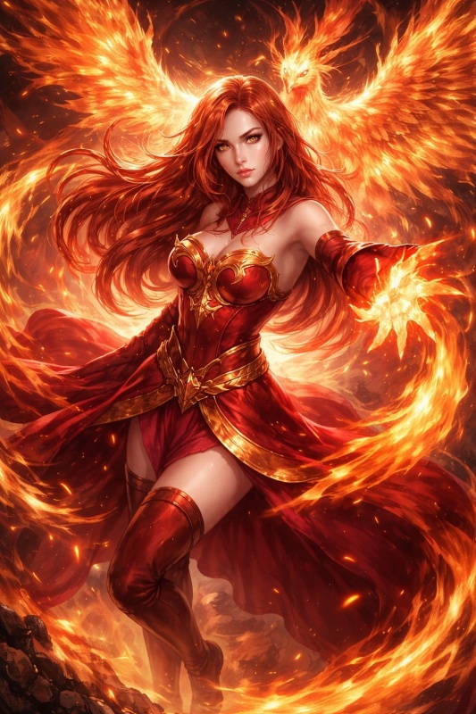 Lina - AI Character on RolePlai
