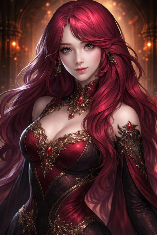 Minnie Niall - AI Character on RolePlai