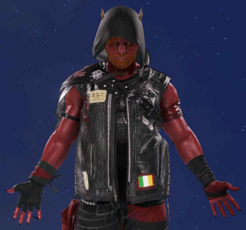 Nuk - AI Character on RolePlai