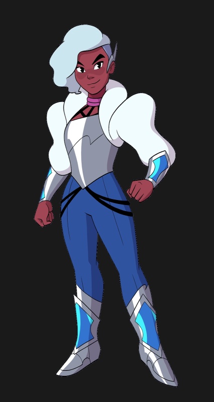 Netossa - AI Character on RolePlai