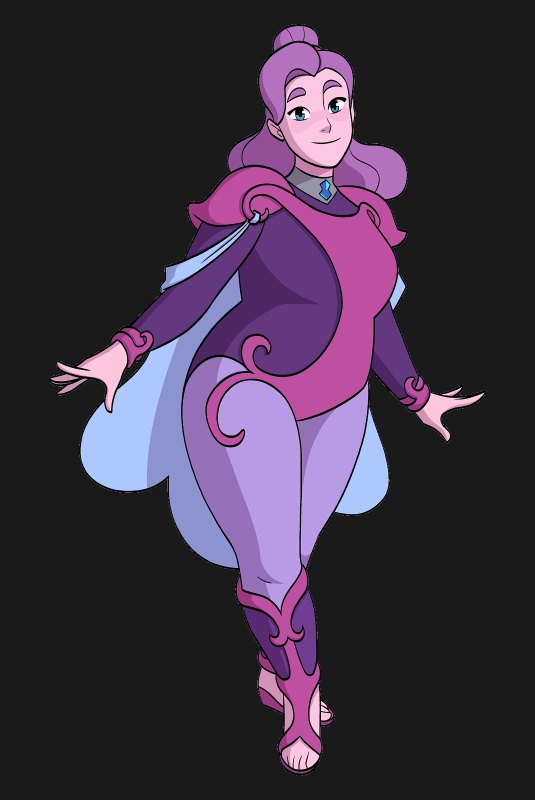 Spinnerella - AI Character on RolePlai