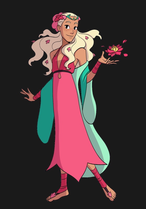 Perfuma - AI Character on RolePlai