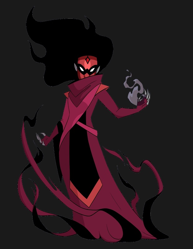 Shadow Weaver - AI Character on RolePlai