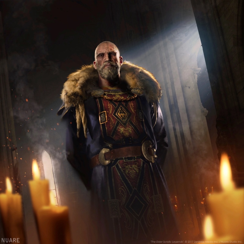 Flavius Varian - AI Character on RolePlai