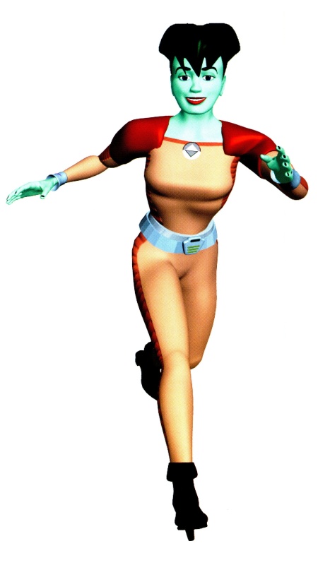 Dot Matrix - AI Character on RolePlai
