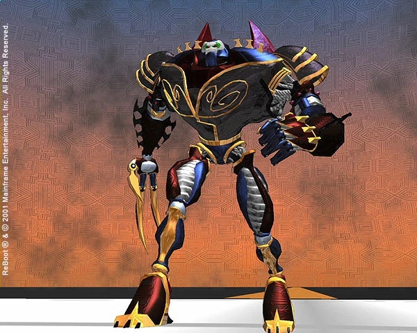 Gigabyte - AI Character on RolePlai