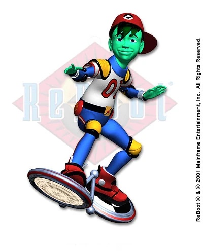 Enzo Matrix - AI Character on RolePlai