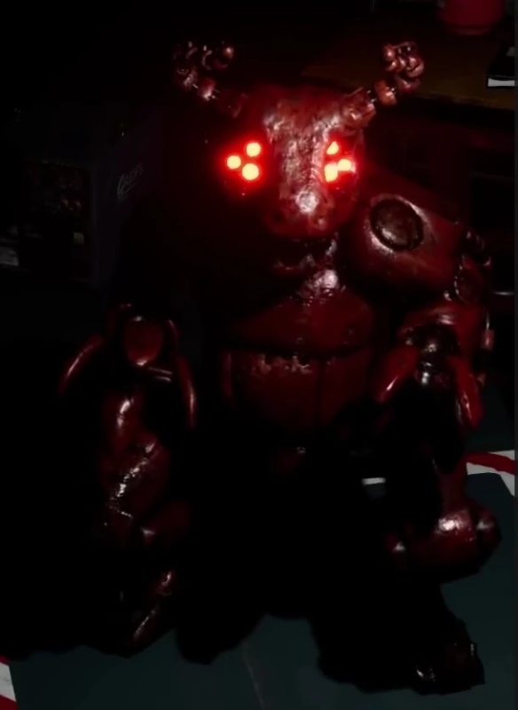 The Bull - AI Character on RolePlai