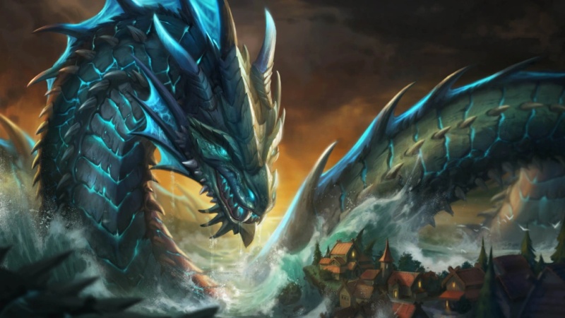 Jörmungandr - AI Character on RolePlai