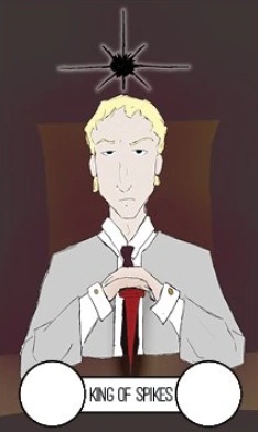 Voidus Prime - AI Character on RolePlai