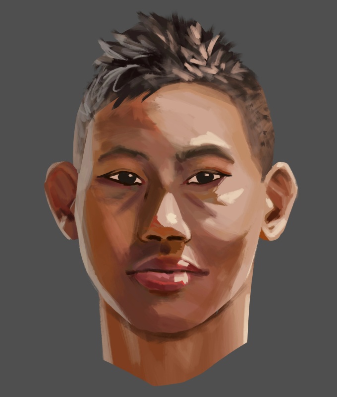 Tena - AI Character on RolePlai