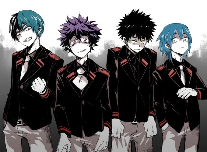 Inverted AU - AI Character on RolePlai