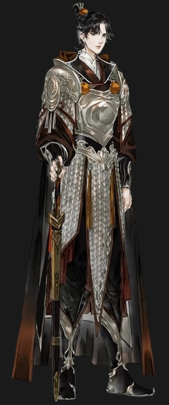 Pei Xiu - AI Character on RolePlai