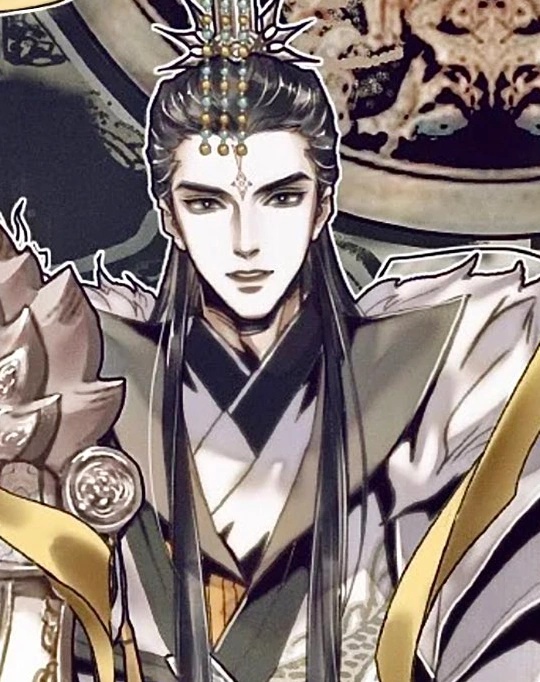 Jun Wu/History - AI Character on RolePlai