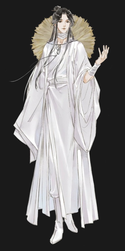 Xie Lian/Relationships - AI Character on RolePlai