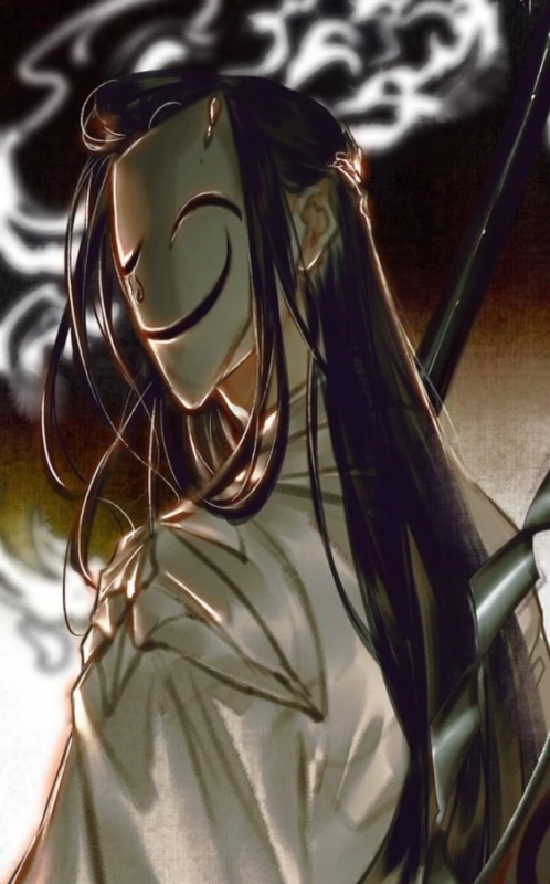 White No-Face/History - AI Character on RolePlai