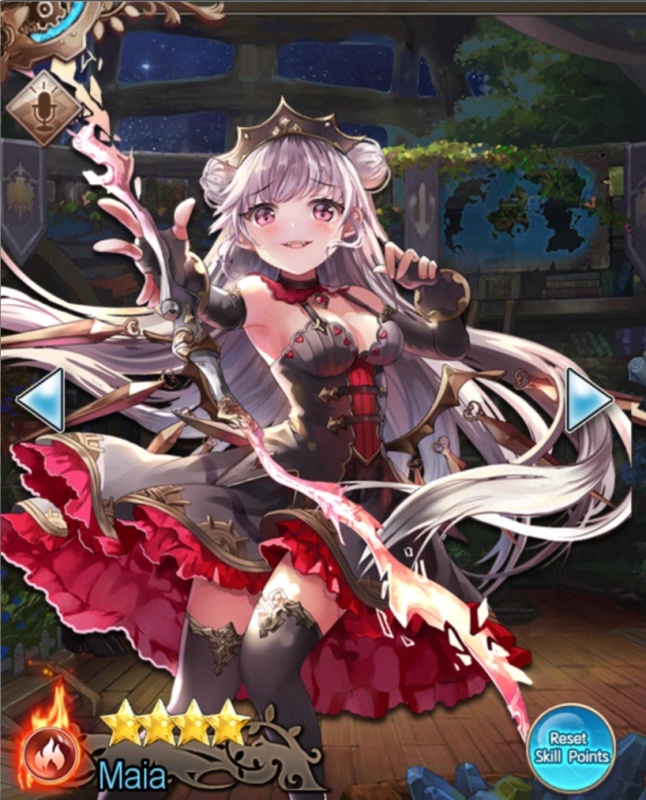Maia - AI Character on RolePlai