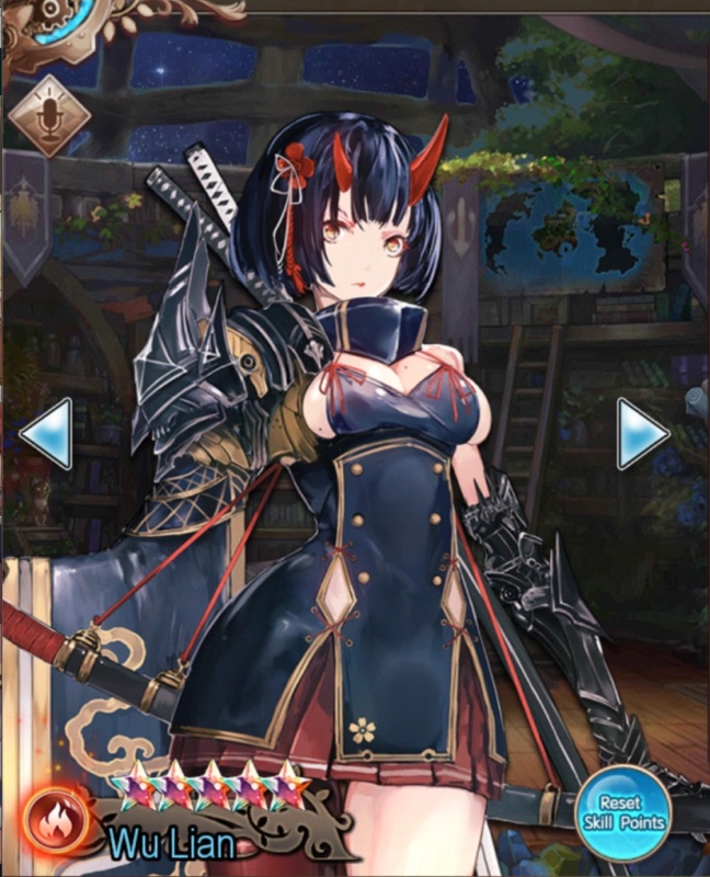 Wu Lian - AI Character on RolePlai