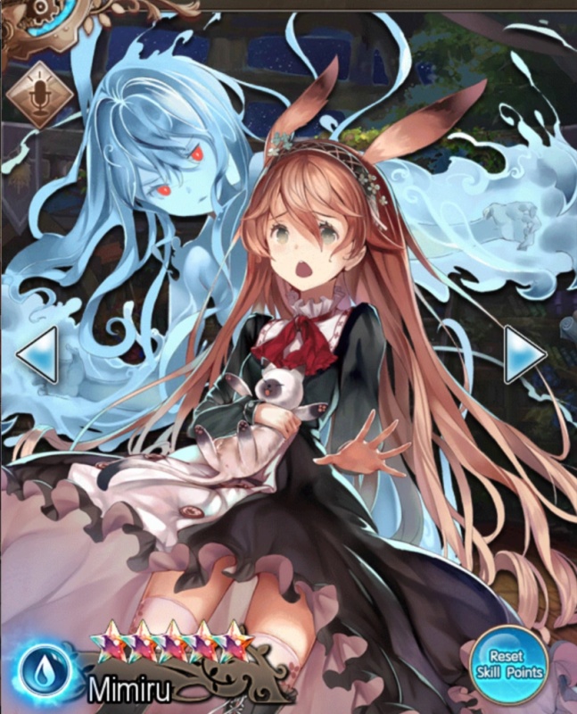 Mimiru - AI Character on RolePlai