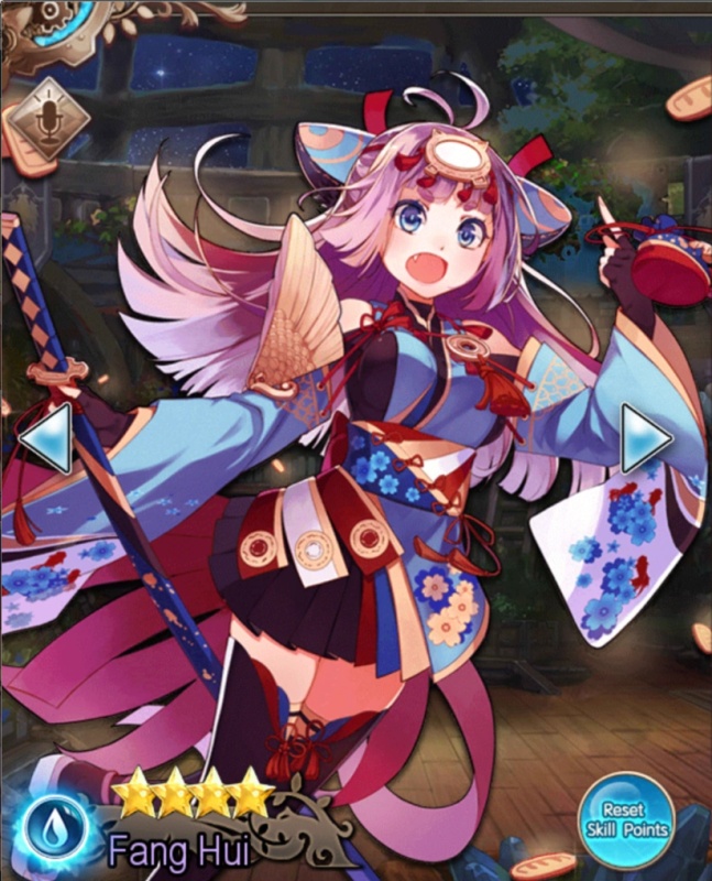 Fancy - AI Character on RolePlai