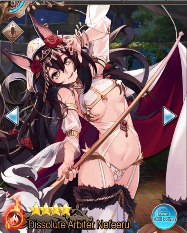 Nefeeru - AI Character on RolePlai