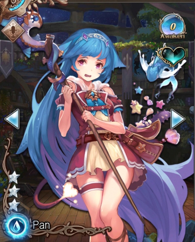 Pan - AI Character on RolePlai