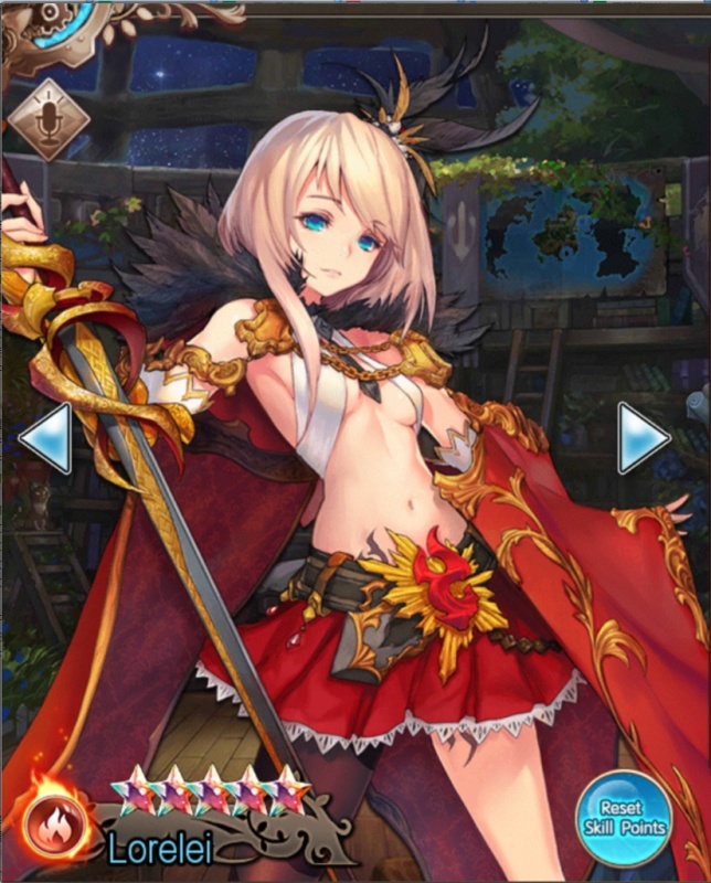 Lorelei - AI Character on RolePlai