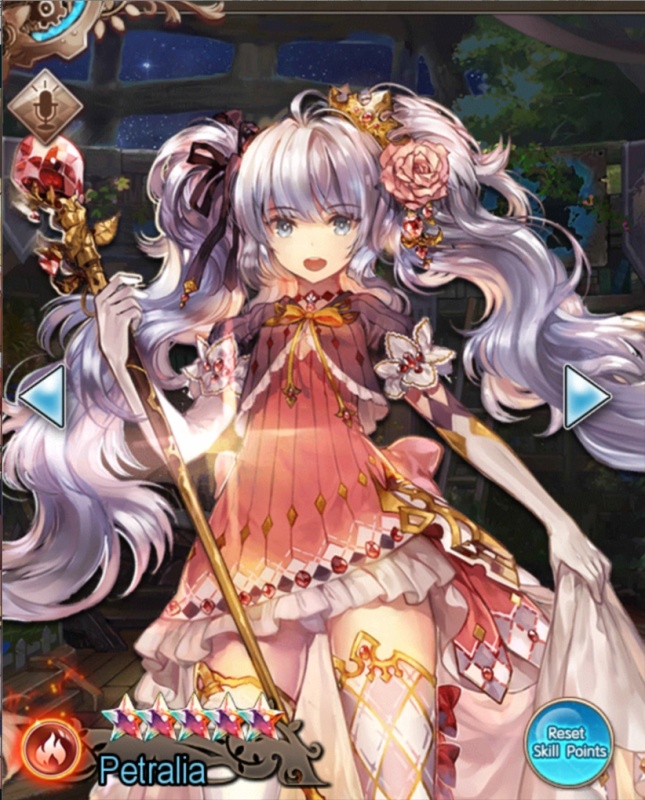 Petralia - AI Character on RolePlai