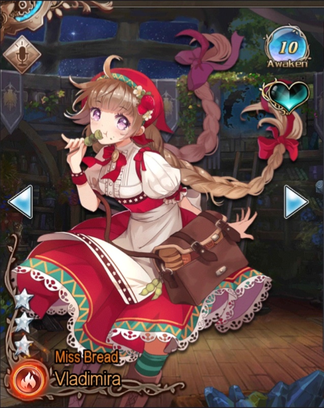 Vladimira - AI Character on RolePlai