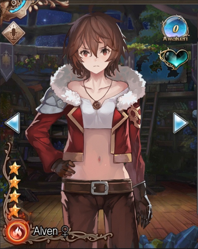 Alven♀ - AI Character on RolePlai
